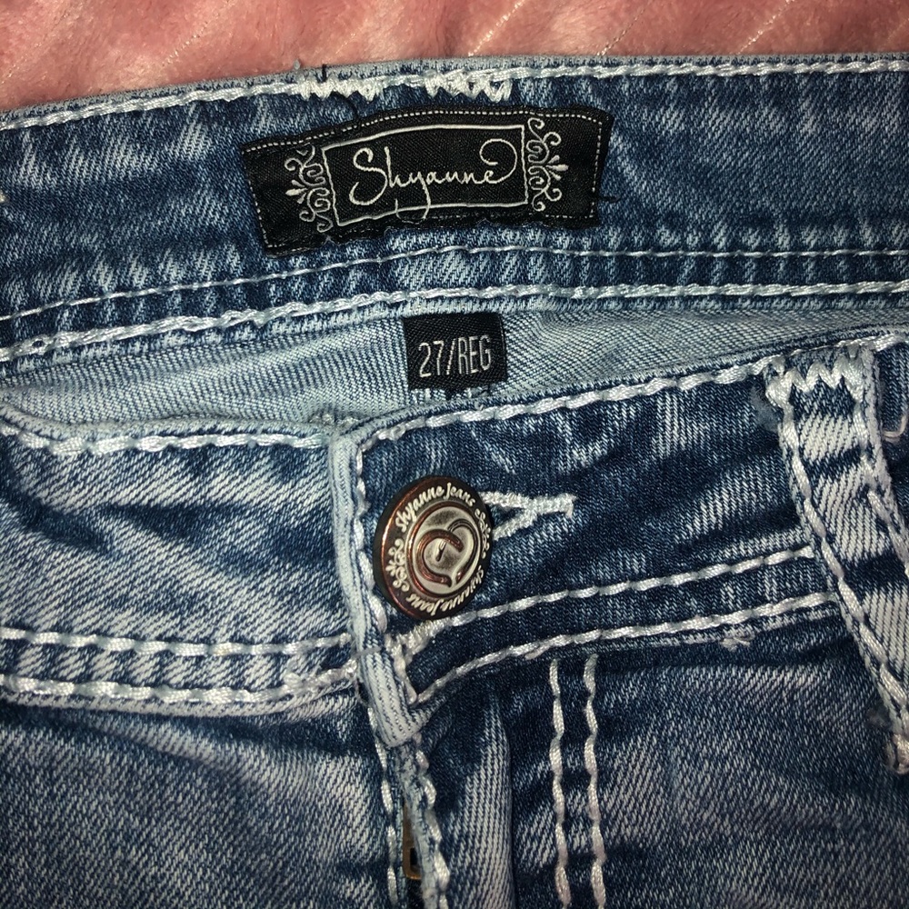 Shyanne Bootcut Jeans